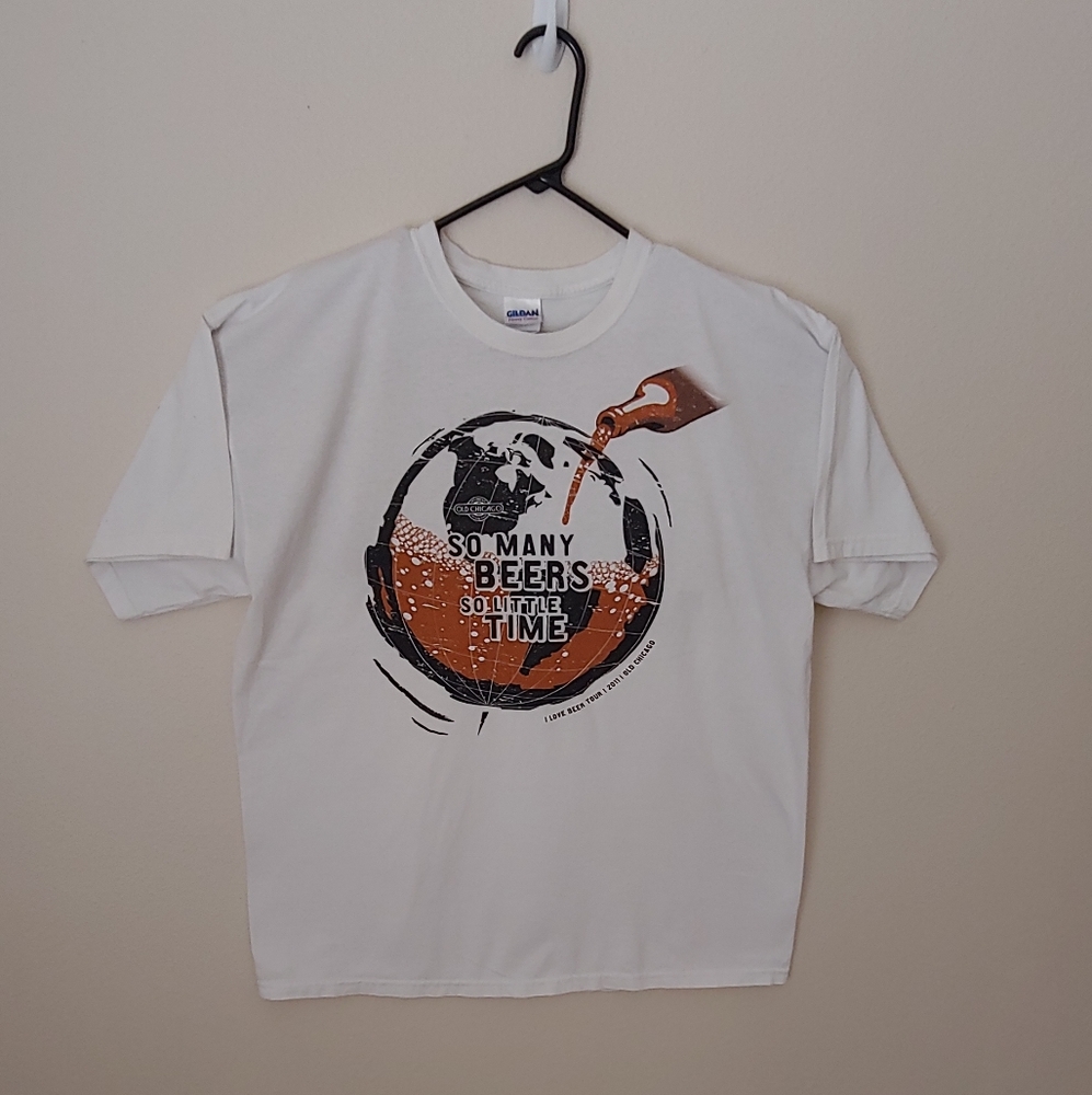🍀  Heavy cotton t-shirt
